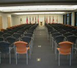 Photo of meeting space at NARA's Southeast Region