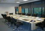 Image of a conference room at NARA's Southeast Region